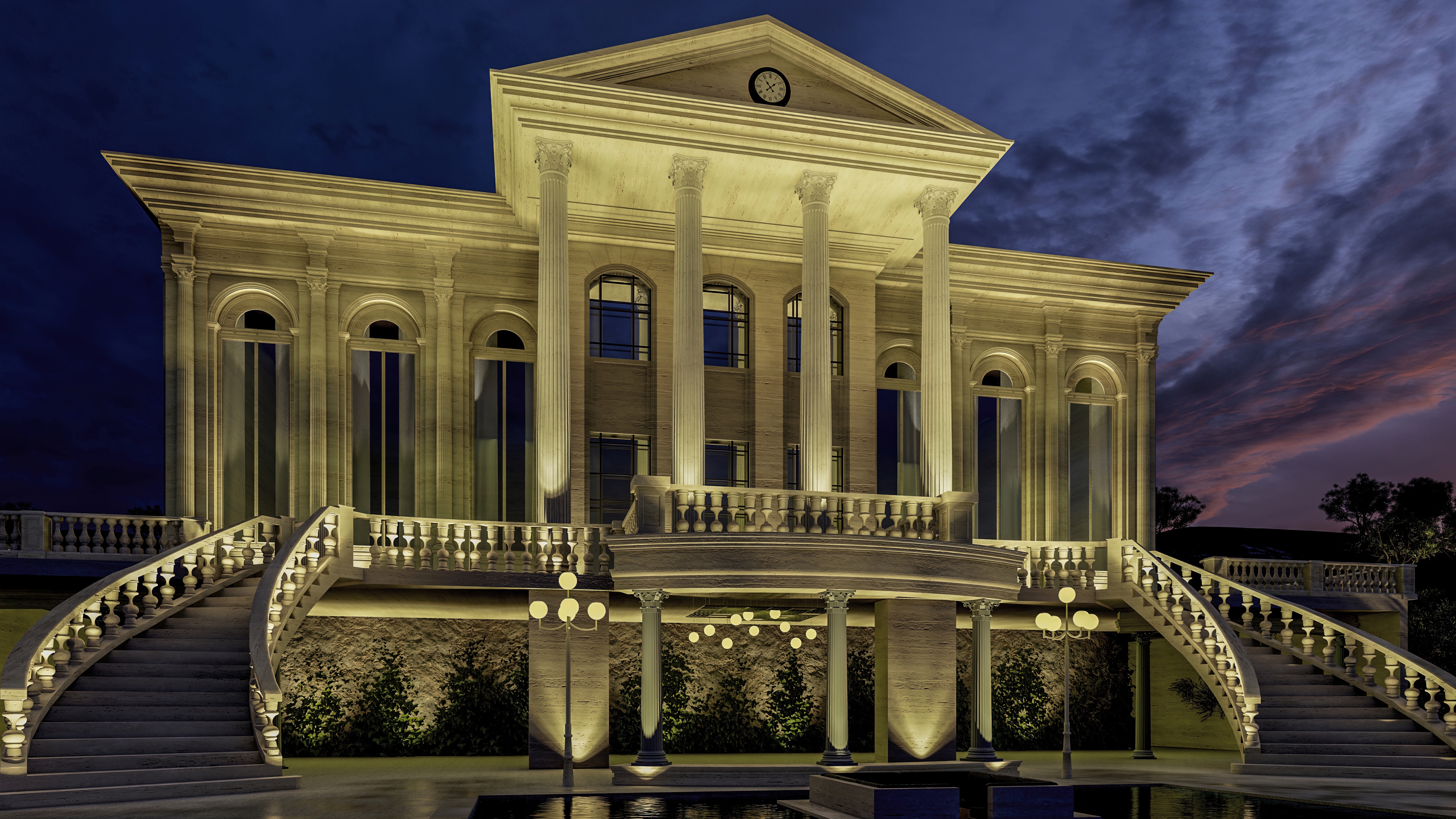 Mansions
